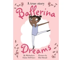 KNYGA Michaela Deprince Ballerina Dreams