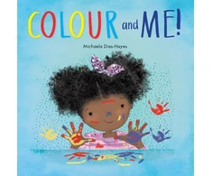 KNYGA Michaela Dias Hayes Colour and Me!