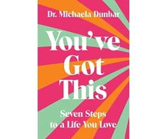 KNYGA Michaela Dunbar You've Got This