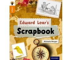 KNYGA Michaela Morgan Oxford Reading Tree inFact: Level 6: Edward Lear's Scrapbook