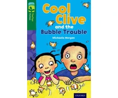 KNYGA Michaela Morgan Oxford Reading Tree TreeTops Fiction: Level 12 More Pack C: Cool Clive and the Bubble Trouble