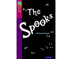 KNYGA Michaela Morgan Oxford Reading Tree TreeTops Fiction: Level 10: The Spooks