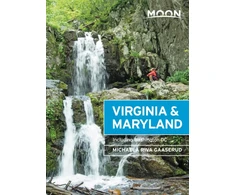 KNYGA Michaela Riva Gaaserud Moon Virginia &amp; Maryland (Third Edition)