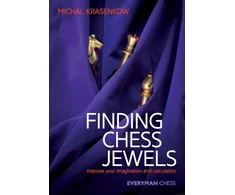 KNYGA Michal Krasenkow Finding Chess Jewels