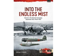 KNYGA Michal Piegzik Into the Endless Mist Volume 2