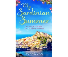 KNYGA Michal Uras My Sardinian Summer