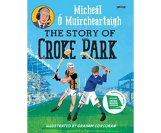 KNYGA Micheal O Muircheartaigh Story of Croke Park