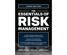 KNYGA Michel Crouhy Essentials of Risk Management, Third Edition