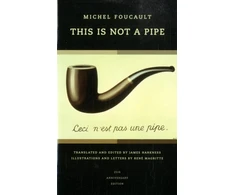 KNYGA Michel Foucault This Is Not a Pipe