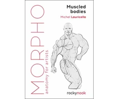 KNYGA Michel Lauricella Morpho Muscled Bodies