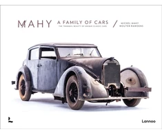 KNYGA Michel Mahy Mahy. A Family of Cars
