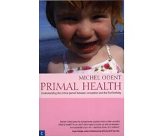 KNYGA Michel Odent Primal Health