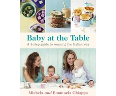 KNYGA Michela Chiappa Baby at the Table