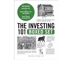 KNYGA Michele Cagan Investing 101 Boxed Set