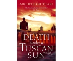 KNYGA Michele Giuttari Death Under a Tuscan Sun