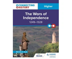KNYGA Michele Sine Duck Connecting History: Higher The Wars of Independence, 1249–1328