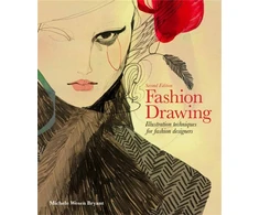 KNYGA Michele Wesen Bryant Fashion Drawing, Second edition