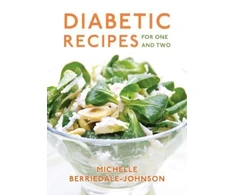 KNYGA Michelle Berriedale Johnson Diabetic Recipes for One and Two
