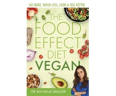 KNYGA Michelle Braude Food Effect Diet: Vegan