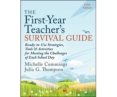 KNYGA Michelle Cummings First-Year Teacher's Survival Guide
