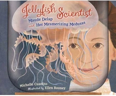 KNYGA Michelle Cusolito Jellyfish Scientist