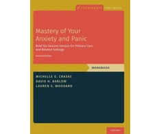 KNYGA Michelle G Craske Mastery of Your Anxiety and Panic