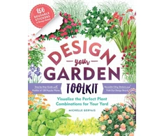 KNYGA Michelle Gervais Design-Your-Garden Toolkit
