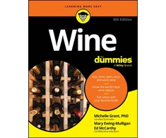 KNYGA Michelle Grant Wine For Dummies