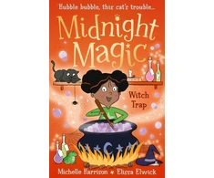 KNYGA Michelle Harrison Midnight Magic: Witch Trap