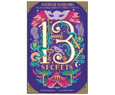 KNYGA Michelle Harrison Thirteen Secrets