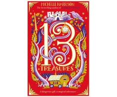 KNYGA Michelle Harrison Thirteen Treasures