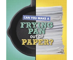 KNYGA Michelle Hilderbrand Can You Make a Frying Pan Out of Paper?
