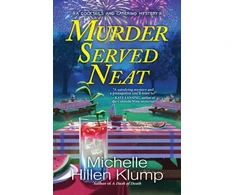 KNYGA Michelle Hillen Klump Murder Served Neat