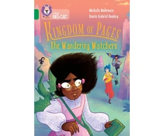 KNYGA Michelle Mohrweis Kingdom of Pages: The Wandering Watchers