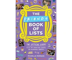 KNYGA Michelle Morgan Friends Book of Lists
