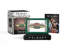 KNYGA Michelle Morgan Friends: Central Perk Light-Up Sign