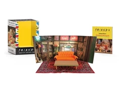 KNYGA Michelle Morgan Friends: Desktop Central Perk