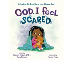 KNYGA Michelle Nietert God, I Feel Scared
