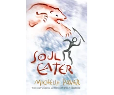 KNYGA Michelle Paver Chronicles of Ancient Darkness: Soul Eater
