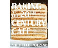 KNYGA Michelle Polzine Baking at the 20th Century Cafe