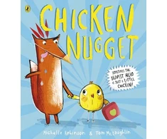 KNYGA Michelle Robinson Chicken Nugget