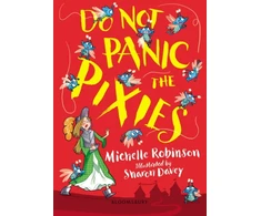 KNYGA Michelle Robinson Do Not Panic the Pixies