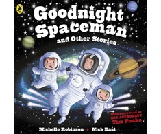 KNYGA Michelle Robinson Goodnight Spaceman and Other Stories