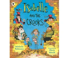 KNYGA Michelle Robinson Isabelle and the Crooks