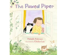 KNYGA Michelle Robinson Pawed Piper