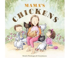 KNYGA Michelle Worthington Mama's Chickens