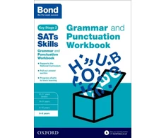 KNYGA Michellejoy Hughes Bond SATs Skills: Grammar and Punctuation Workbook