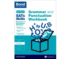 KNYGA Michellejoy Hughes Bond SATs Skills: Grammar and Punctuation Workbook
