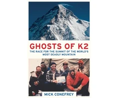 KNYGA Mick Conefrey Ghosts of K2