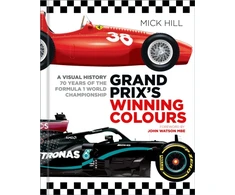 KNYGA Mick Hill Grand Prix's Winning Colours